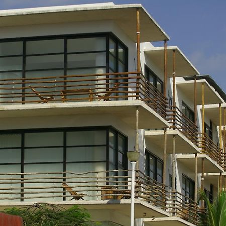 Hotel Deseo Playa del Carmen Zewnętrze zdjęcie