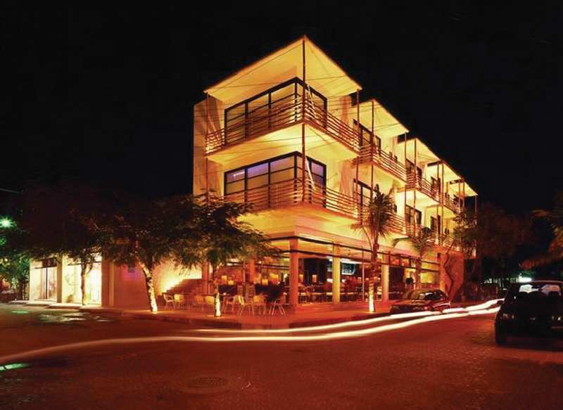 Hotel Deseo Playa del Carmen Zewnętrze zdjęcie