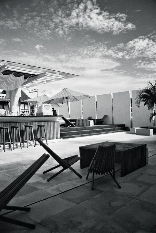 Hotel Deseo Playa del Carmen Zewnętrze zdjęcie