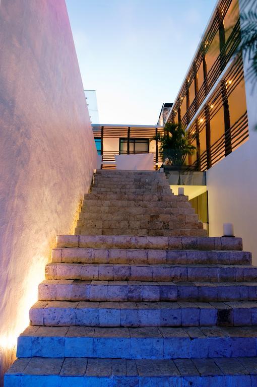 Hotel Deseo Playa del Carmen Zewnętrze zdjęcie